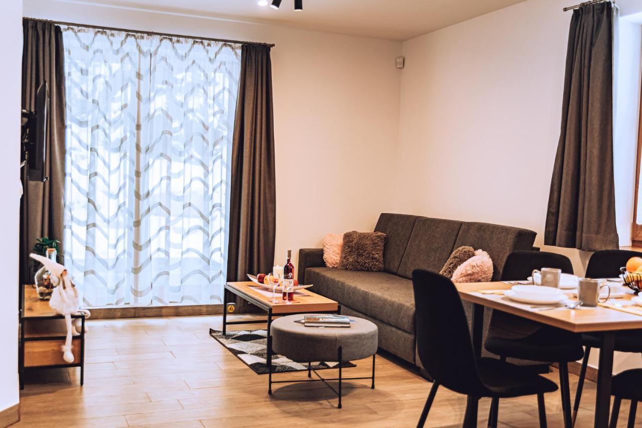 Mm Lucky Apartments Demanovska Dolina Exterior photo