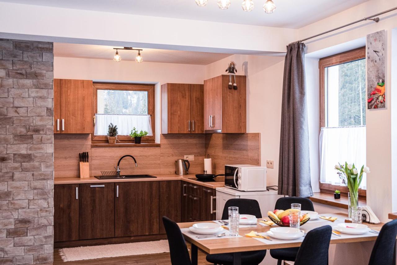 Mm Lucky Apartments Demanovska Dolina Exterior photo