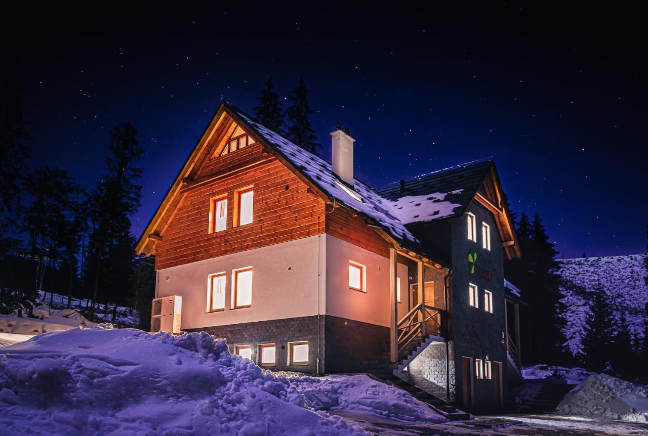 Mm Lucky Apartments Demanovska Dolina Exterior photo