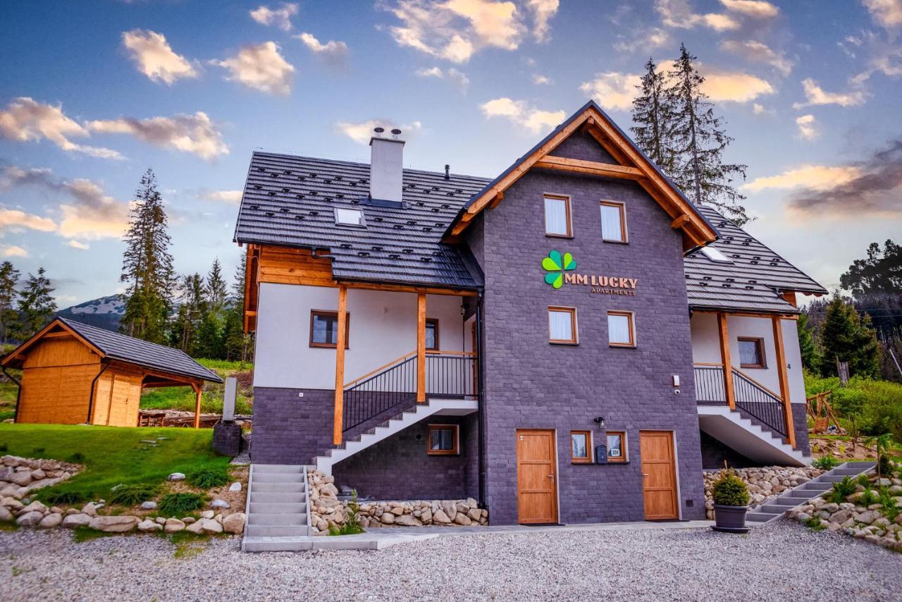 Mm Lucky Apartments Demanovska Dolina Exterior photo