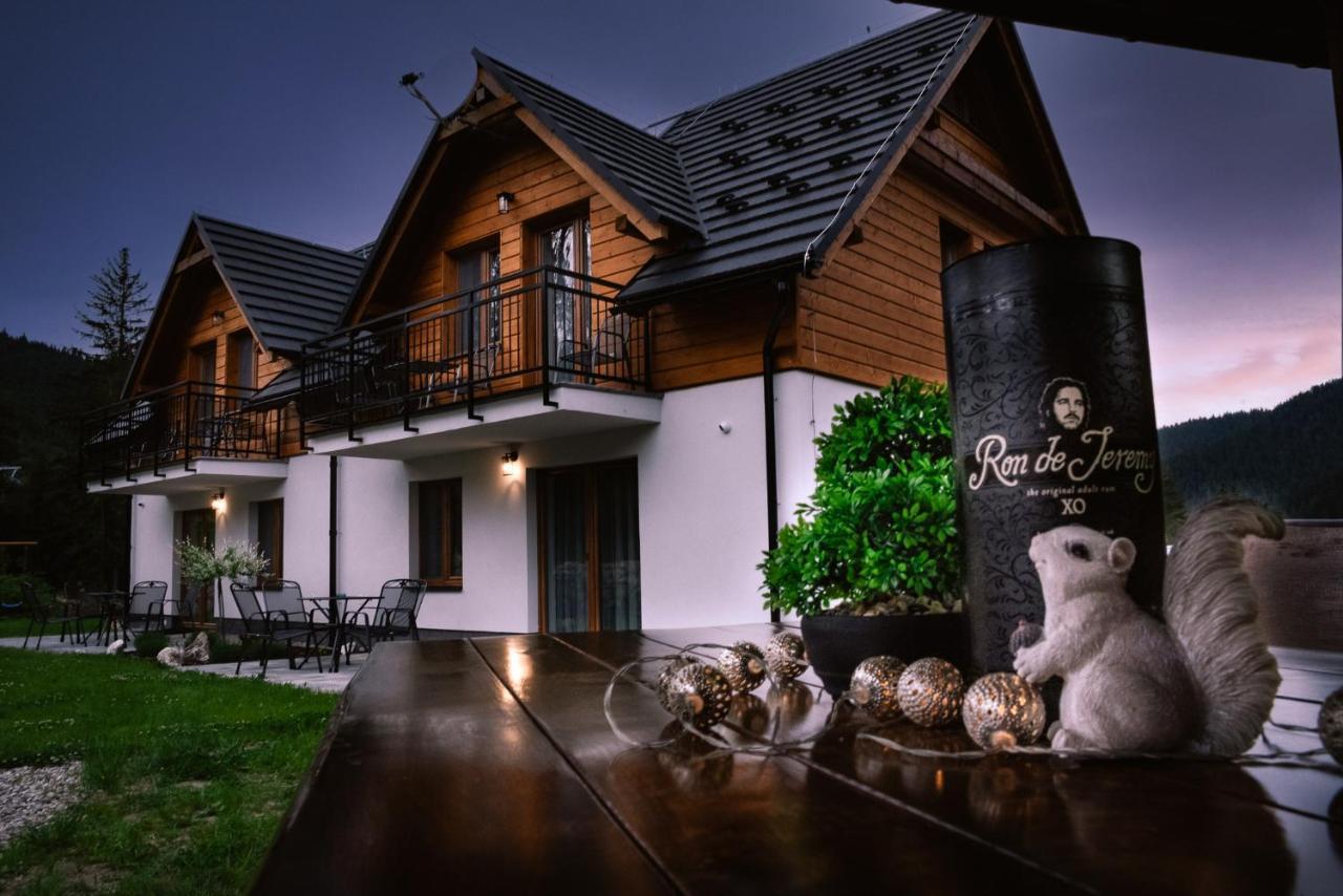 Mm Lucky Apartments Demanovska Dolina Exterior photo