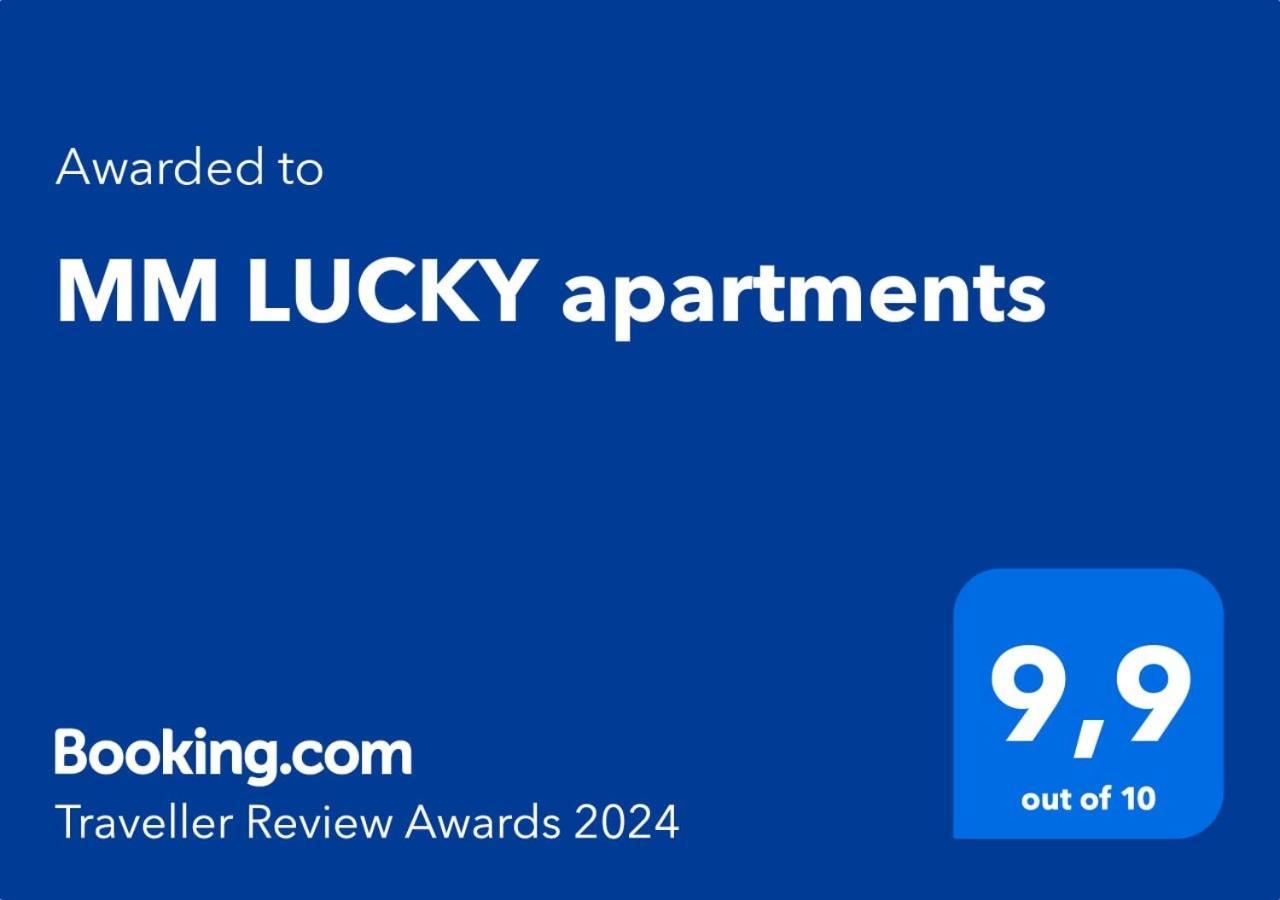 Mm Lucky Apartments Demanovska Dolina Exterior photo